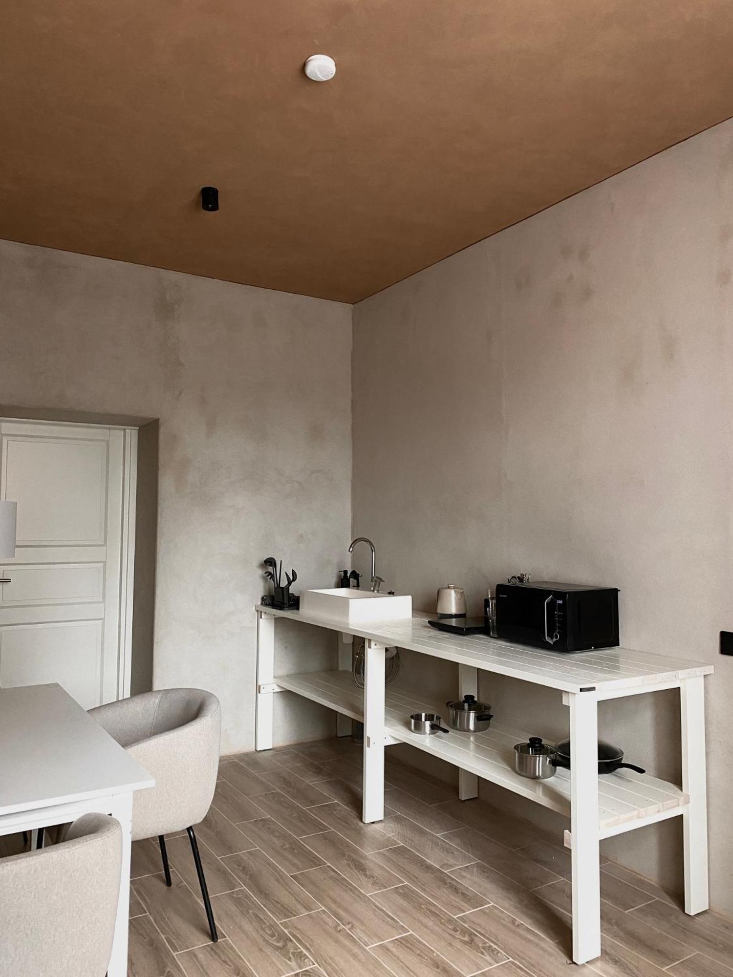 Buntes Nams Apartment ลิมบาชี ภายนอก รูปภาพ